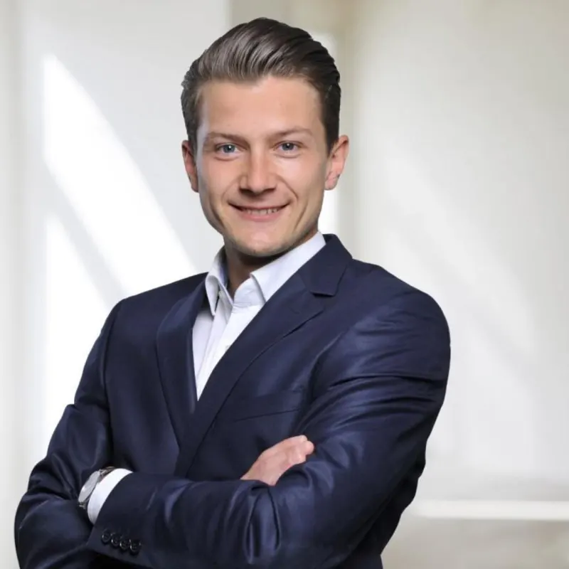 Tim Reumann Immobilienmakler und Investmentmakler